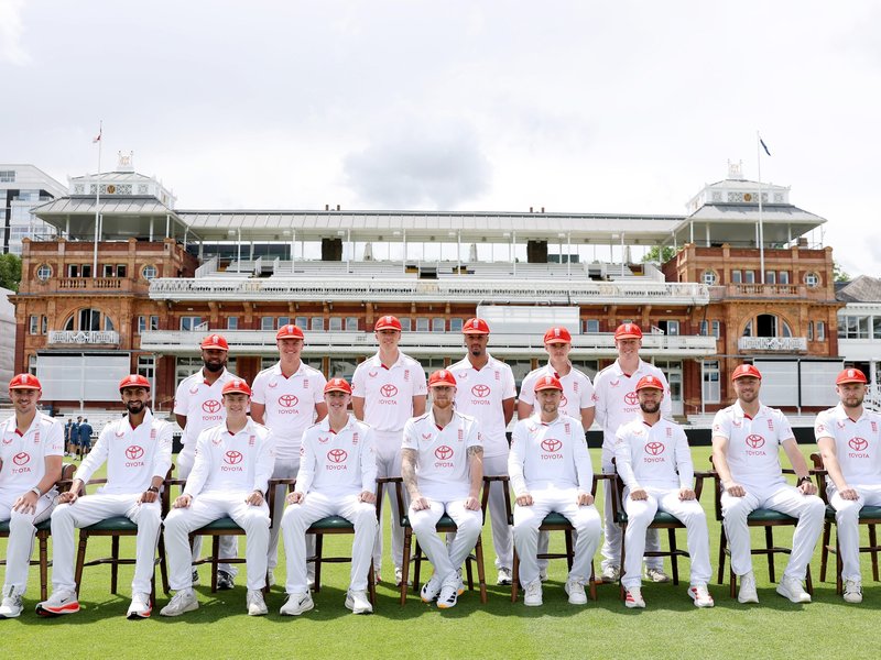 Debutants Emilio Gay and Sonny Baker in England squad for first New Zealand Test to begin at the Lord's in London on Thursday. Photo credit: EnglandCricket/X