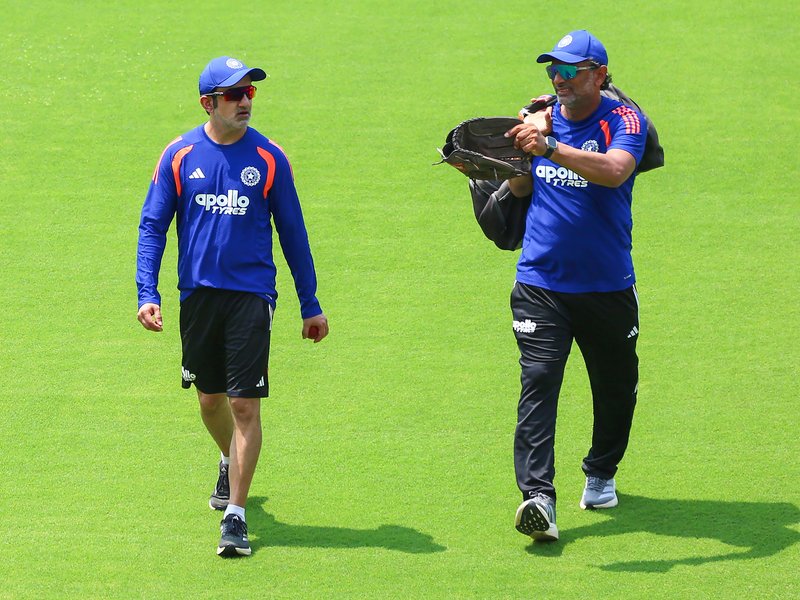 'Afghanistan Test is an ideal platform for management to try out young players: Saba Karim