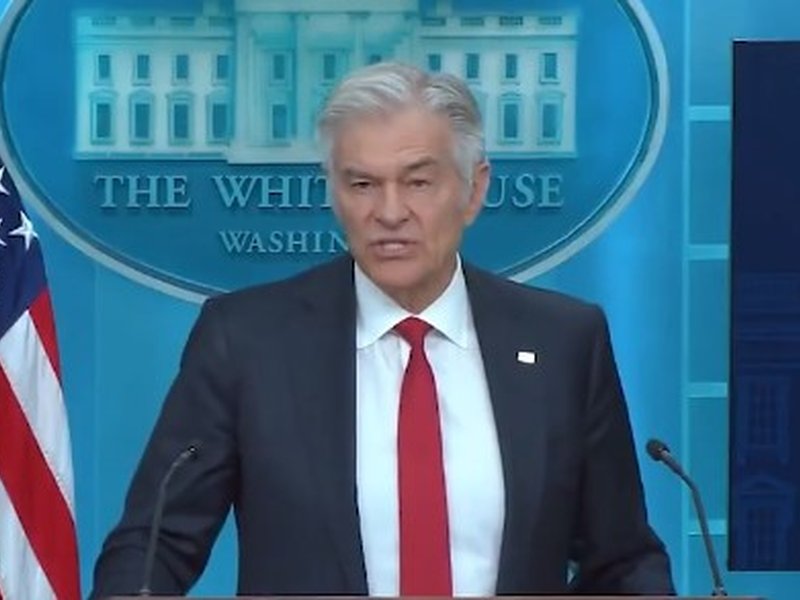 CMS administrator Dr Oz says pharma investment shifting to US