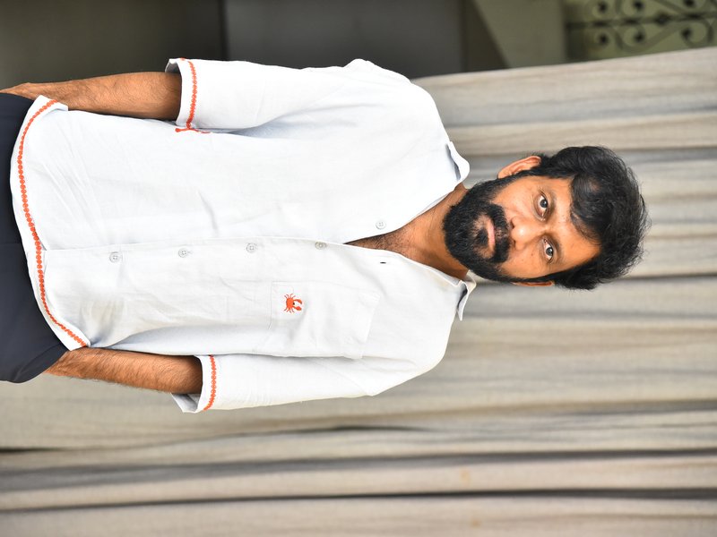 Ram Charan underwent training in wrestling for three to four months for Peddi: Buchi Babu Sana (Photo Credit: IANS/PR)