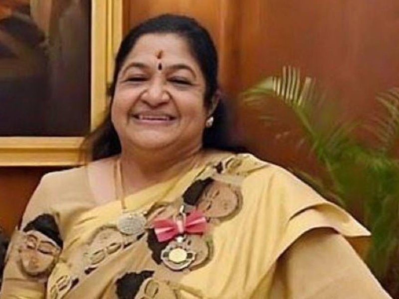 Singer K S Chithra expresses heartbreak on death of toddler Arshid; calls the incident unsettling (Photo Credit: Chithra/X)