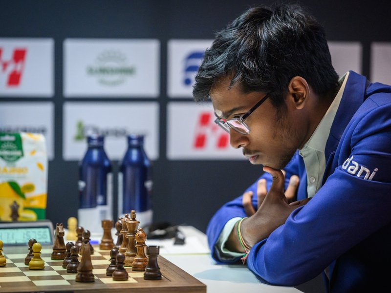 Norway Chess: Praggnanandhaa beats Carlsen again; Gukesh, Divya face losses in Rd 8