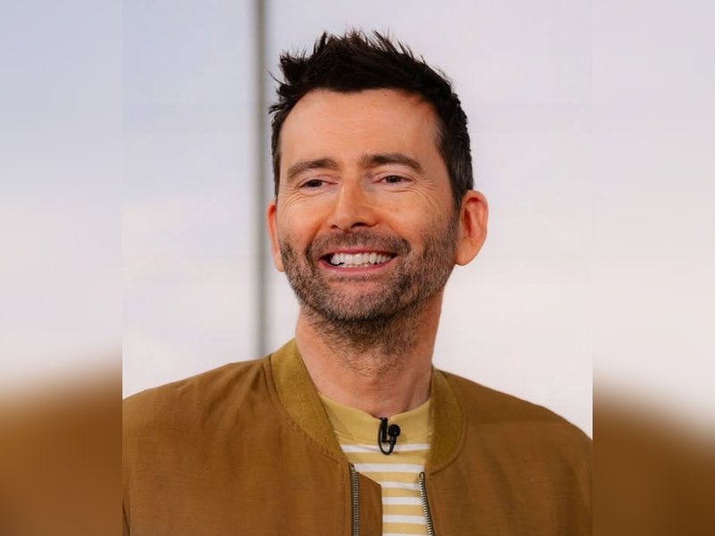 David Tennant talks about being plagued by 'guilt'