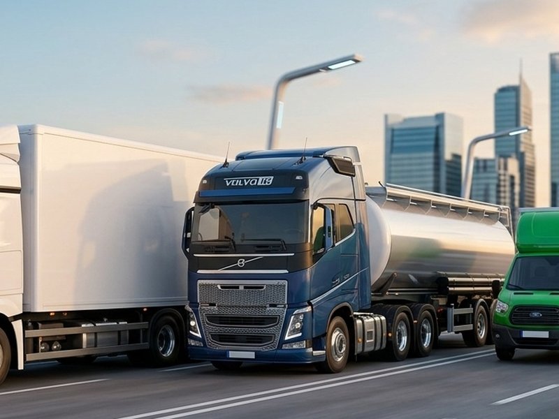 Commercial vehicle industry volume to moderate in short‑to‑medium term: Report