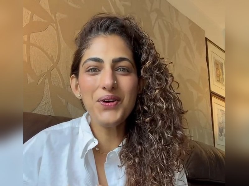 Kubbra Sait reveals how Salman Khan gave her more screen presence in 'Ready'