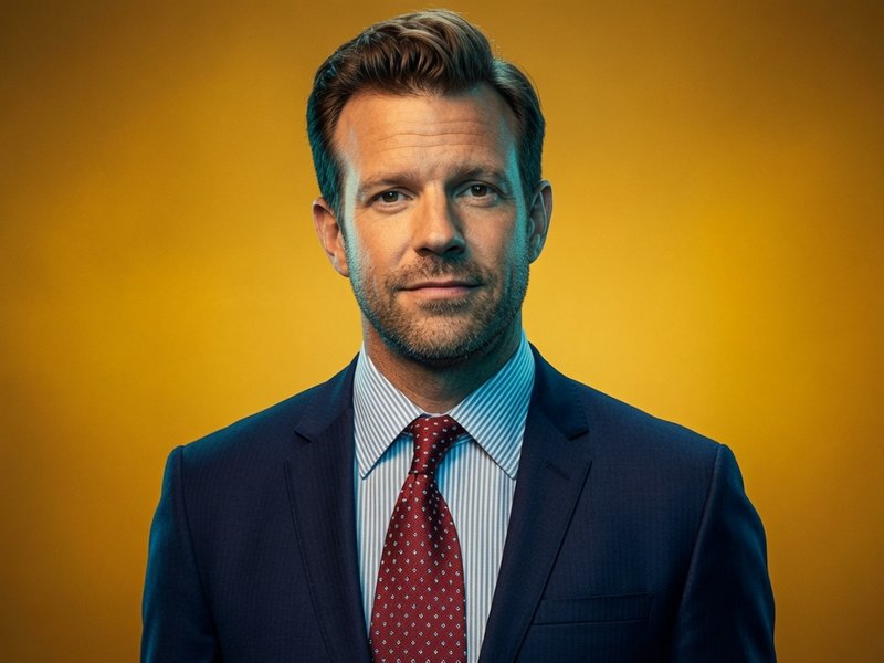 Jason Sudeikis: 'I like being in relation to people'