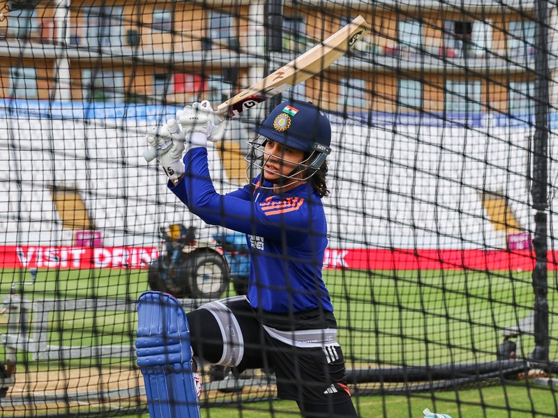 'Shafali and I have a huge role to play forward': Smriti eyes stronger starts as India turn focus to T20 WC