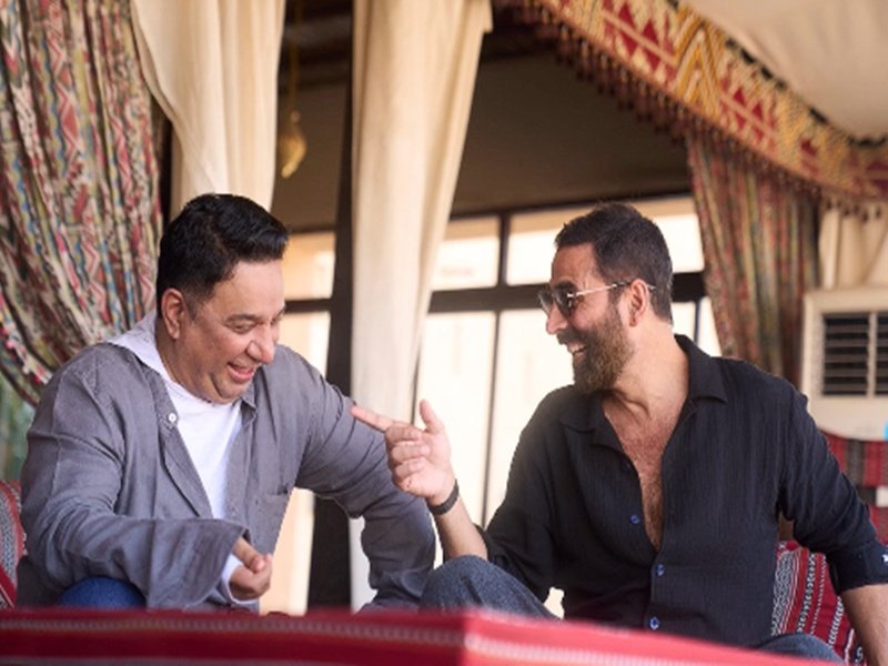 Akshay Kumar reveals how Ahmed Khan stood by him through chaos: 'You always got me'