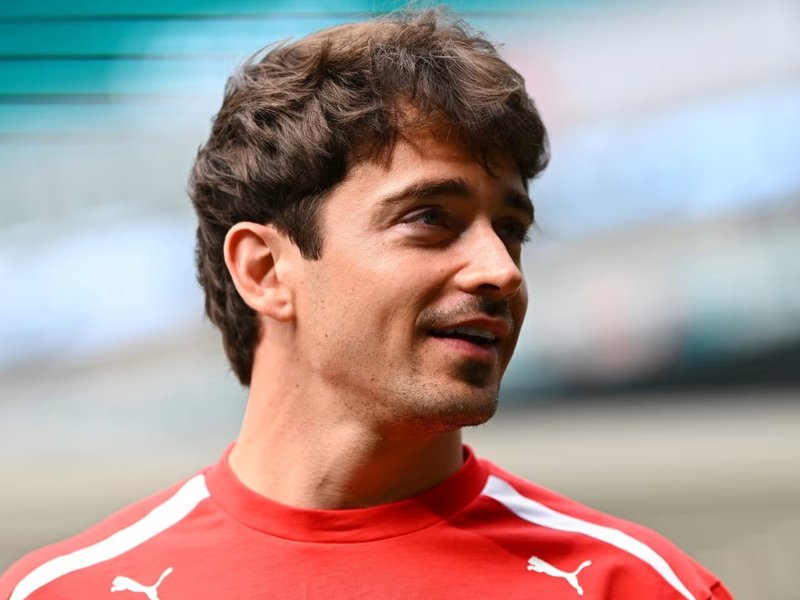 Ferrari announces new multi-year deal with Leclerc ahead of Monaco GP