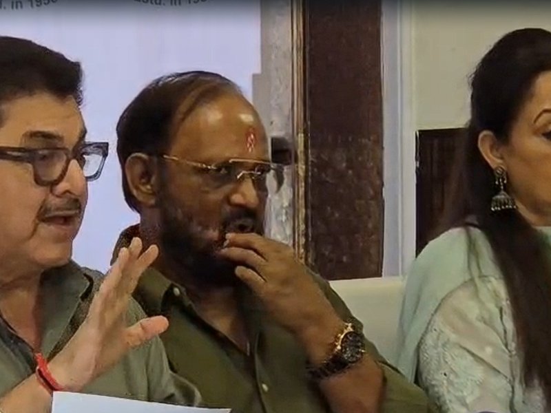 FWICE hits back at Ram Gopal Varma, accuses him of failing to pay one crore to technicians 