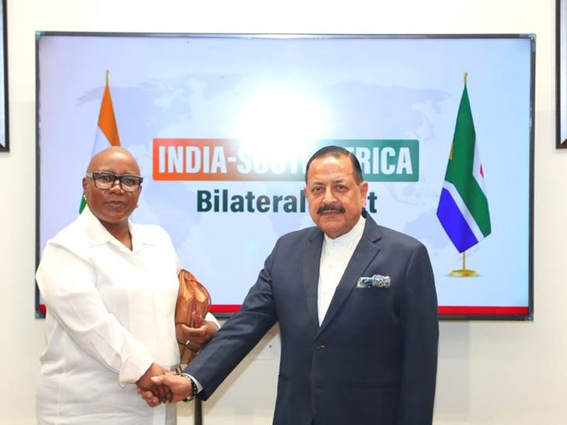 India, South Africa agree to deepen cooperation in AI, future technologies