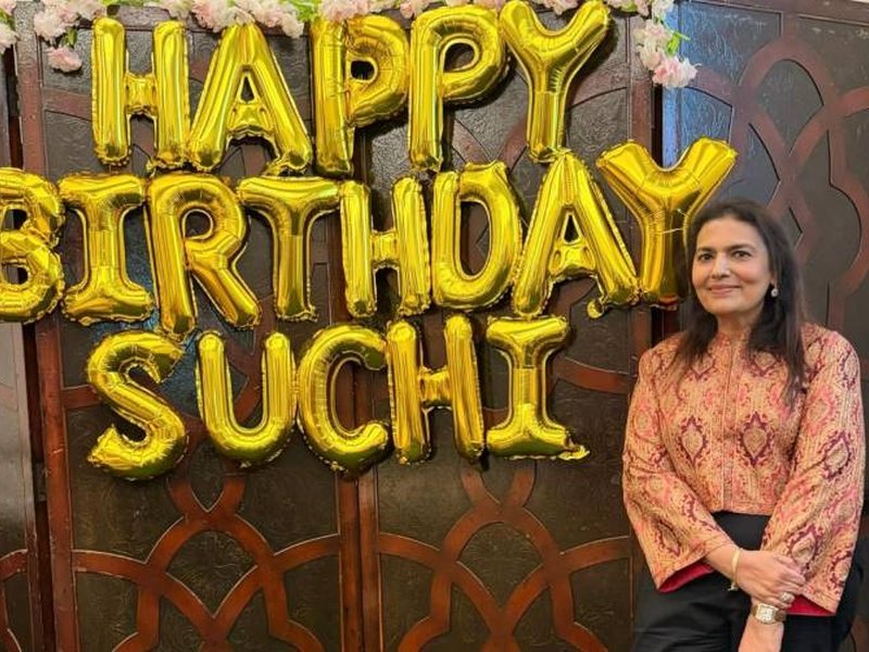 Vismaya Mohanlal pens adorable birthday greeting to her mom; says, "You're so precious to us" (Photo Credit: Vismaya Mohanlal/Instagram)