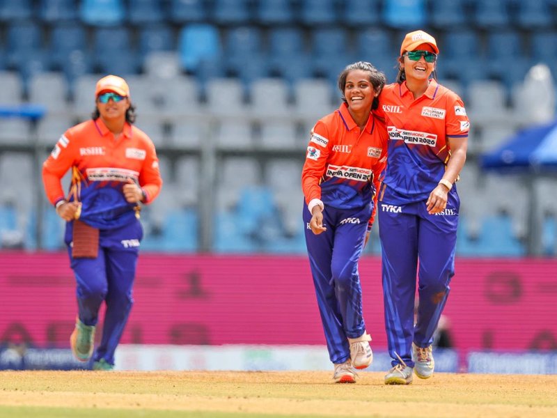 Sayali, Ira shine as Falcons register second straight win in T20 Mumbai Women’s League