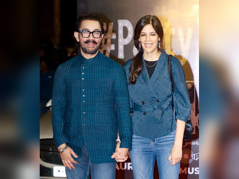 Aamir Khan set to marry for the third time, wedding with Gauri Spratt reportedly scheduled for July 5