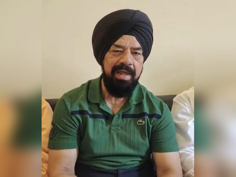 पॉडकास्ट टिप्पणी विवाद : बीएन शर्मा ने स्वीकार की गलती, वाल्मीकि समाज से मांगी क्षमा