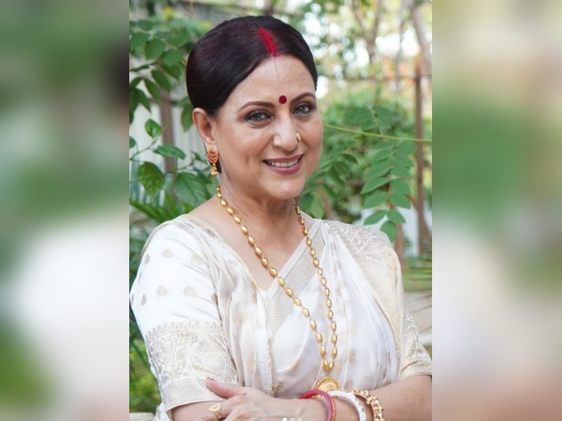Kishori Shahane opens up about long shifts and overnight shoots in TV industry