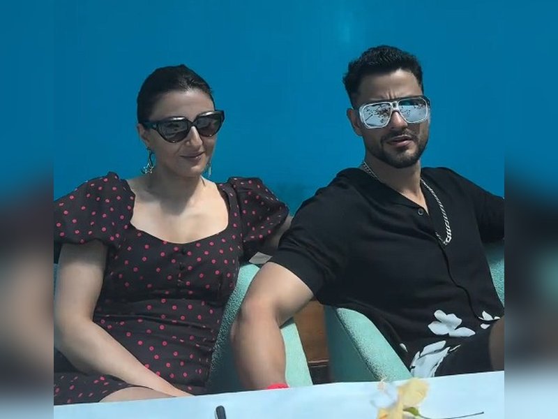 Kunal Kemmu shares birthday moments from his Maldives trip with family