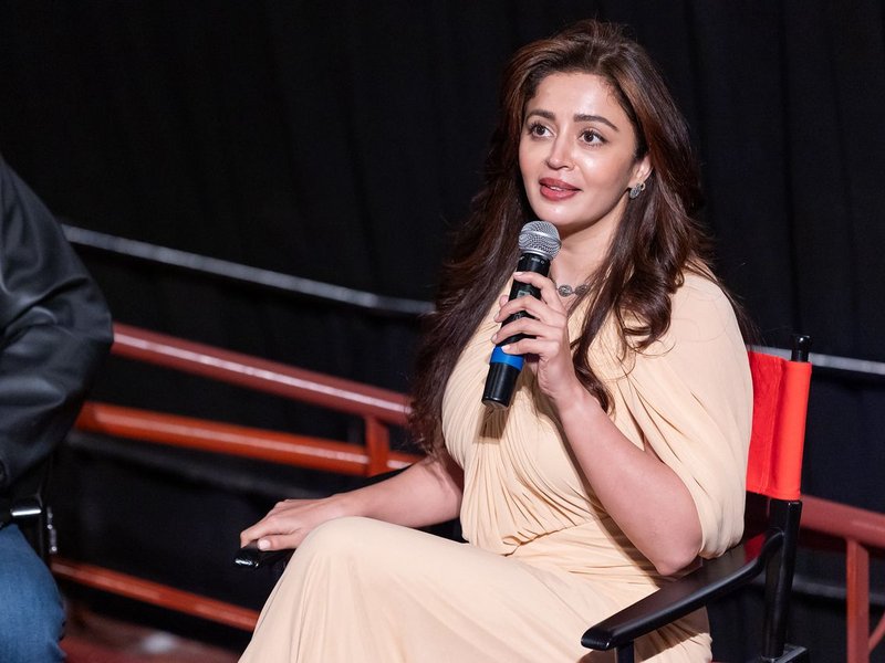 Nehha Pendse says 'proud to represent Marathi cinema' as 'Tighee' reaches NYIFF