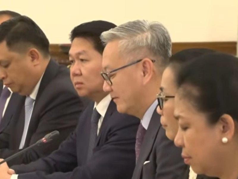 'India-Laos ties based on mutual trust, longstanding history of culture, religious and people-to-people ties' 