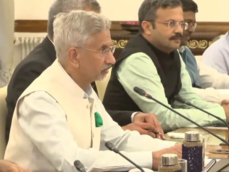 India-Laos relationship rooted in common heritage of Buddhism, Ramayana: EAM
