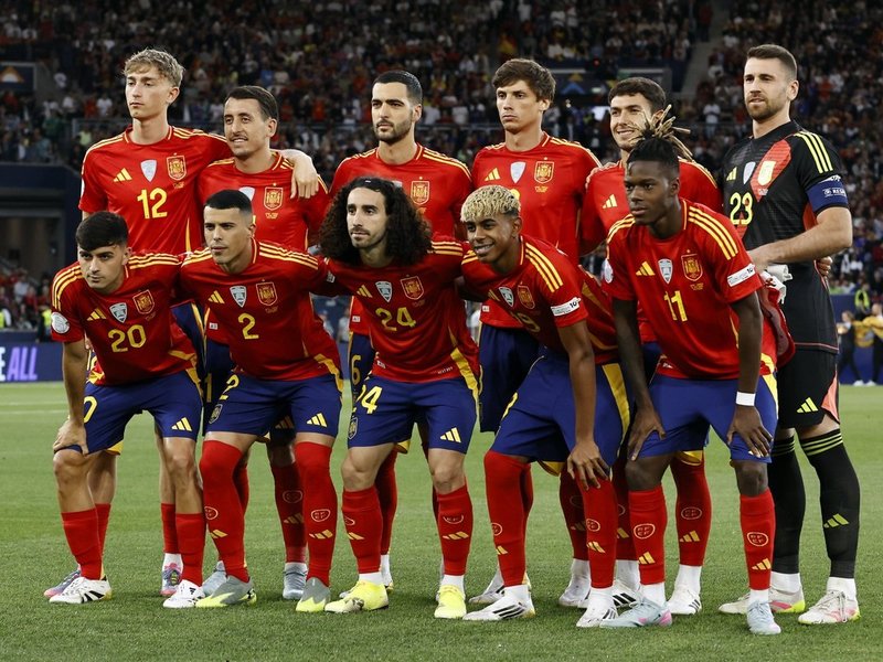 Spain to face Iraq in first World Cup preparation match