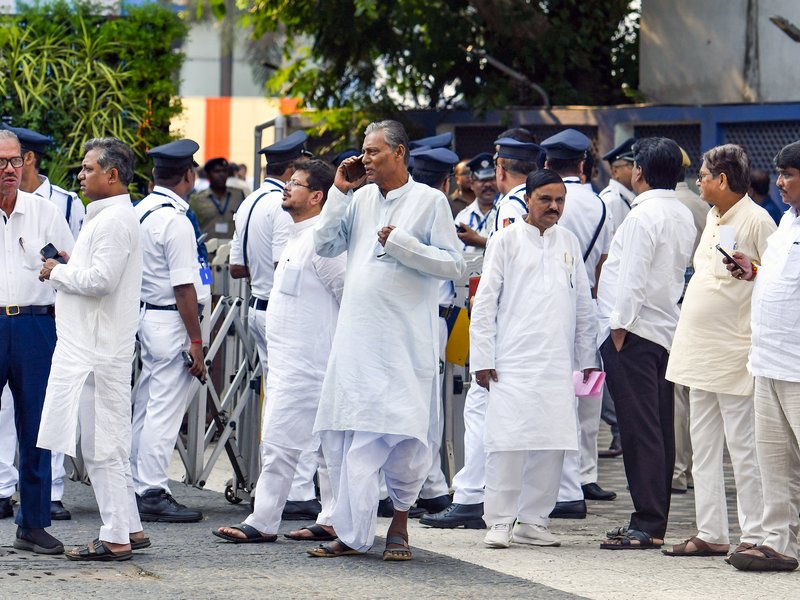 Ritabrata Banerjee-led Trinamool’s new block to hold first meet in Bengal Assembly today