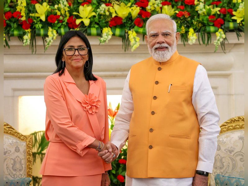 India, Venezuela poised for stronger economic ties: Report