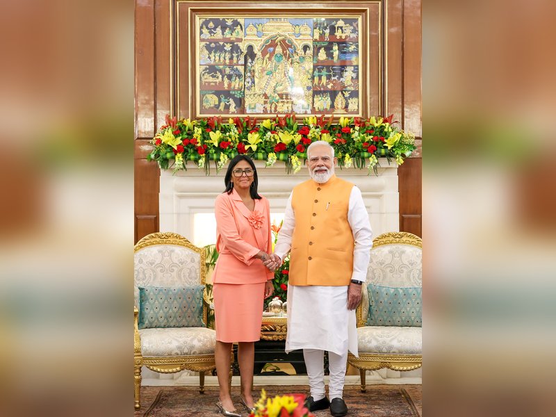 ग्लोबल साउथ के लिए वेनेजुएला के साथ भारत का करीबी सहयोग बहुत जरूरी है: पीएम मोदी