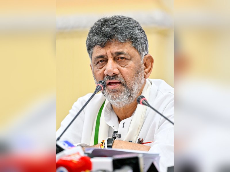 Everything has been sorted out: Karnataka CM Shivakumar on minister's resignation