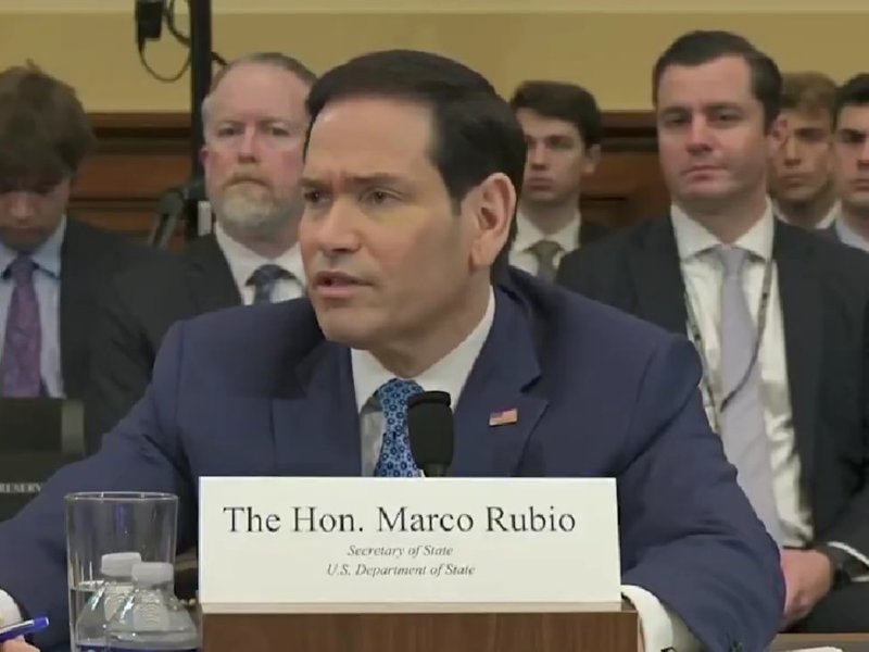 Rubio denies receiving Pakistan's 'warning' on Iran