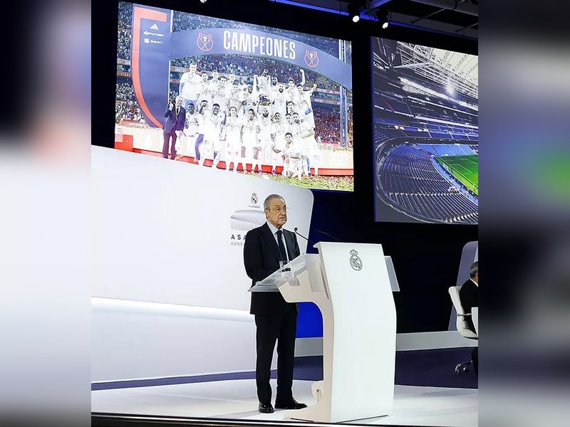 Perez to hire Mourinho if he wins Real Madrid election