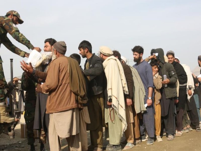 US seeking third-country options for Afghans in Pakistan