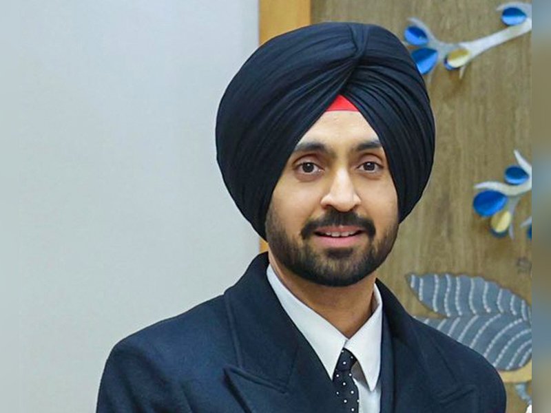 Diljit Dosanjh finds comfort in homemade khichdi after the wait