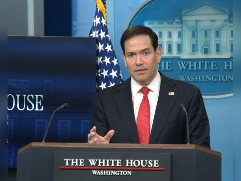 ‘No amount of censorship can erase the past’, Rubio criticises CCP ahead of Tiananmen anniversary
