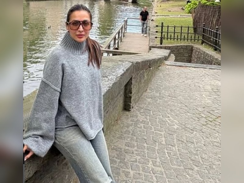 Malaika Arora embraces ‘soft life’ vibes as she shares glimpses of a peaceful day off