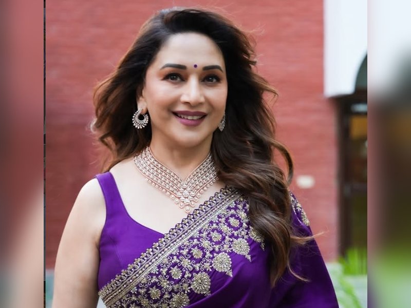 Madhuri Dixit Nene: I’ve never raised my hands on my kids