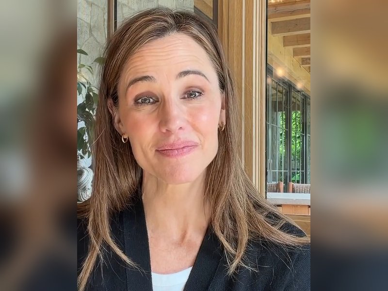 Jennifer Garner talks about career impact after split from Ben Affleck
