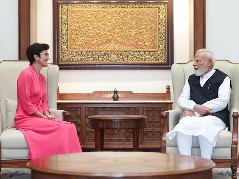 PM Modi meets Citi Chair Jane Fraser, discusses opportunities to boost India’s economic growth