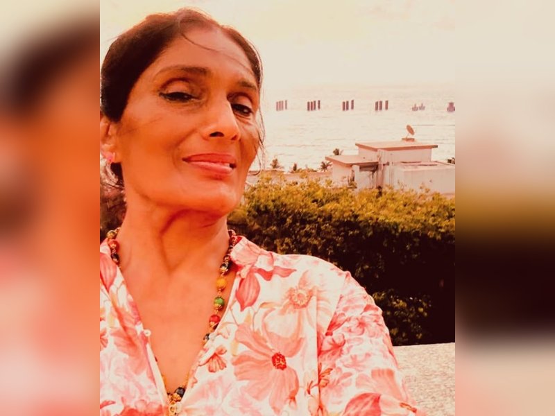 Anu Aggarwal talks about finding peace beyond silence