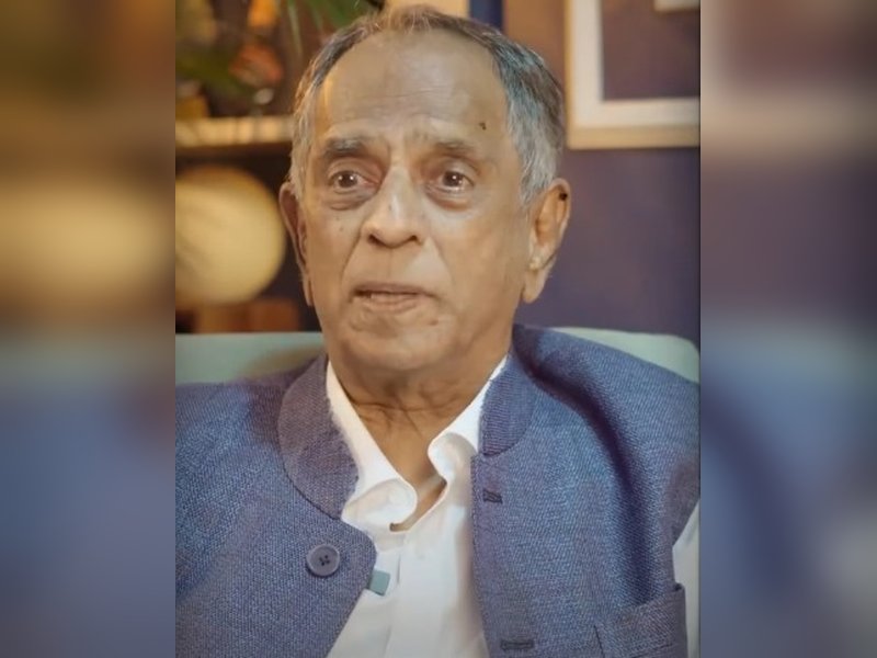 फिल्म निर्माता पहलाज निहलानी का निधन, 76 साल की उम्र में ली अंतिम सांस 