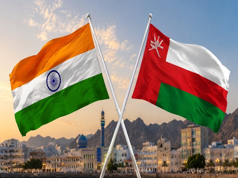 India-Oman CEPA becomes strategic hedge against Strait of Hormuz-related vulnerabilities
