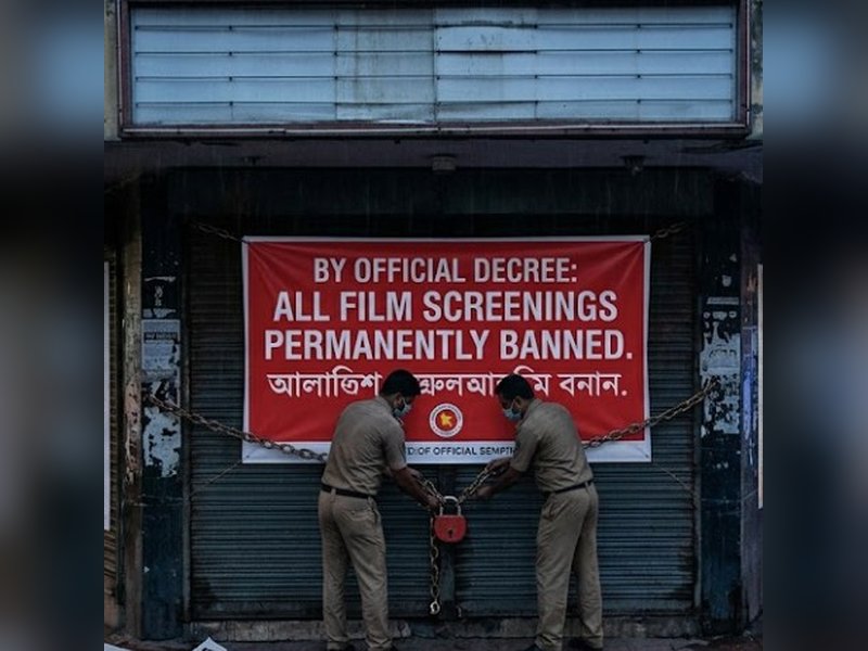 Direct attack on cultural freedom in Bangladesh: Rights body on suspension of film screening