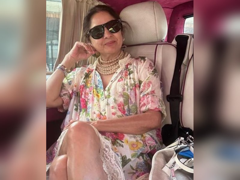 Masaba Gupta wishes birthday to 'best Mama' Neena Gupta: Cruising through life in her own sweet way 