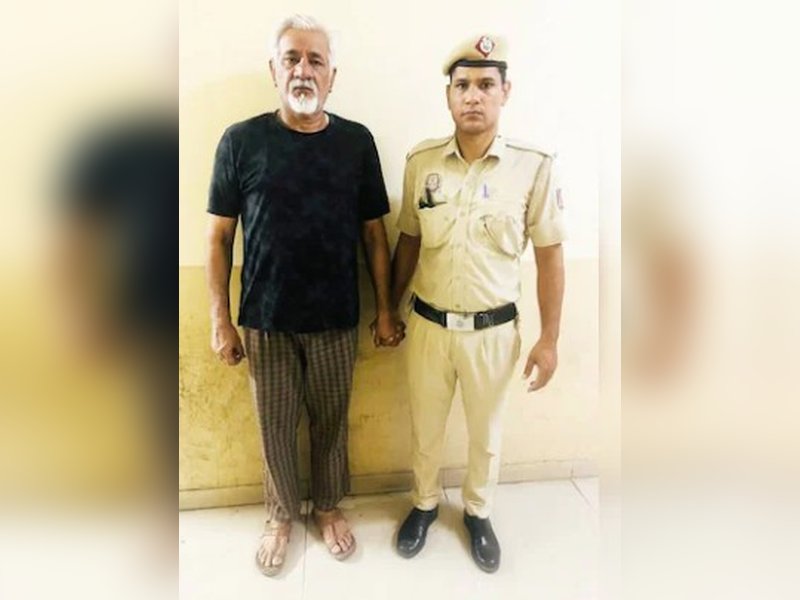 मालवीय नगर आग हादसा: होटल मालिक को 4 दिन की पुलिस हिरासत में भेजा गया