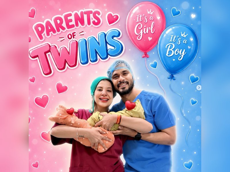 10 साल के लंबे संघर्ष के बाद मां बनीं संभावना सेठ, सरोगेसी से जुड़वां बच्चों का हुआ जन्म