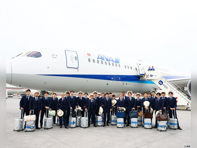'We are more confident as a team', says Takefusa Kubo as he eyes historic run for Japan i[n the upcoming 2026 FIFA World Cup. Photo credit: JFA 