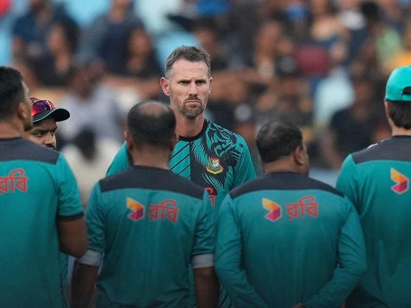 Shaun Tait steps down as Bangladesh’s bowling coach ahead of Australia ODIs