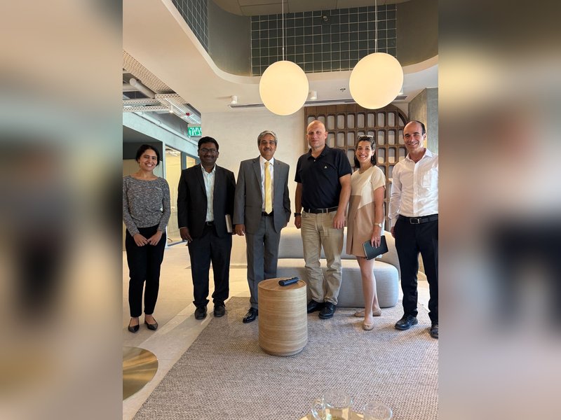 India, Israel discuss avenues for cooperation in AI 
