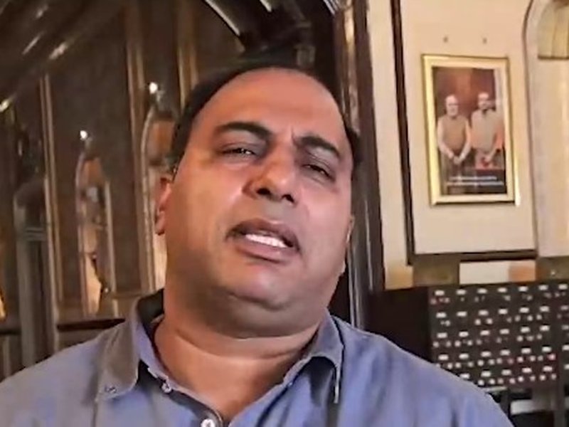 'काला हिरण' विवाद: अमित जानी ने फाड़ा सलमान का लीगल नोटिस, बोले- '36 घंटे में 10 हजार से ज्यादा मिलीं धमकियां'