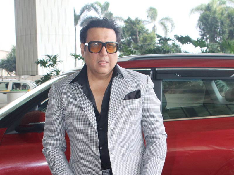 Govinda calls Pahlaj Nihalani the foundation to his artistic existence as he pays last respects to the latter